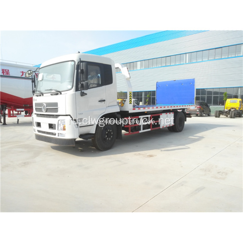 Dongfeng новый стиль 4X2 бортовой эвакуатор эвакуатор